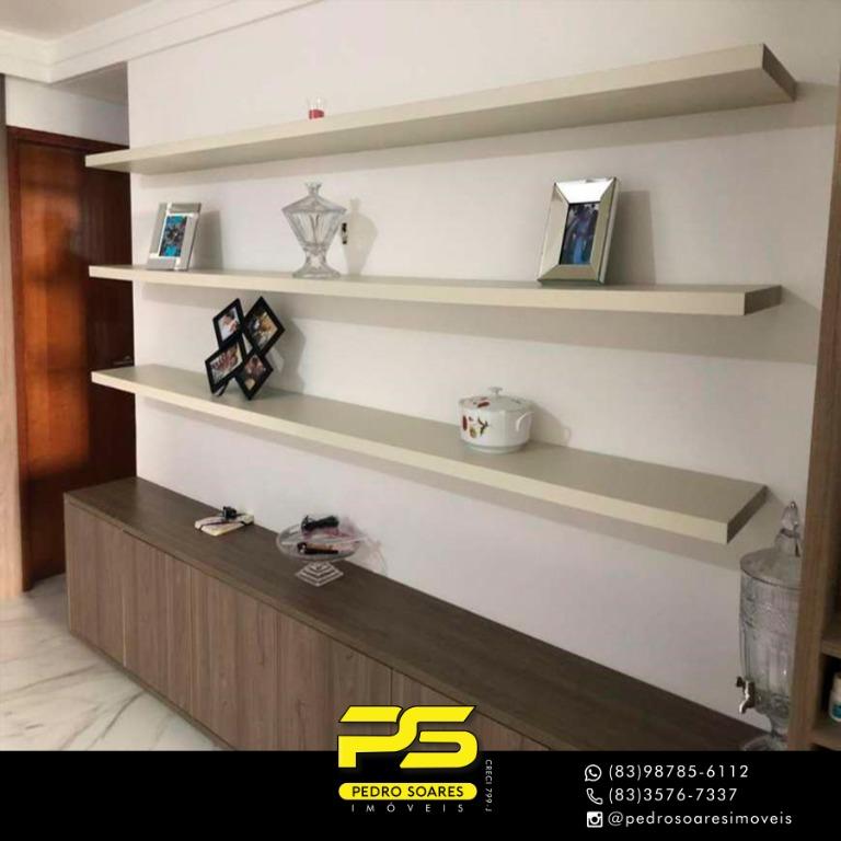 Apartamento à venda com 3 quartos, 125m² - Foto 10