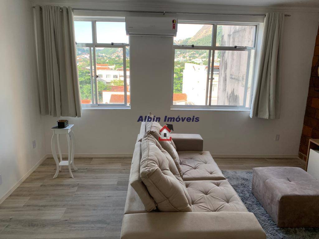 Apartamento à venda com 1 quarto, 50m² - Foto 6