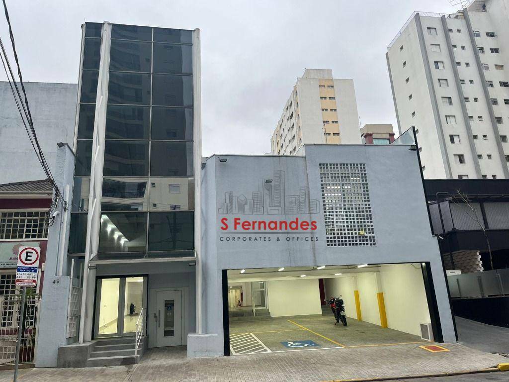 Prédio Inteiro para alugar, 845m² - Foto 1