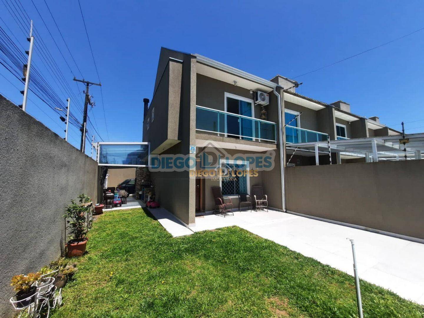 Sobrado, 3 quartos, 100 m² - Foto 1