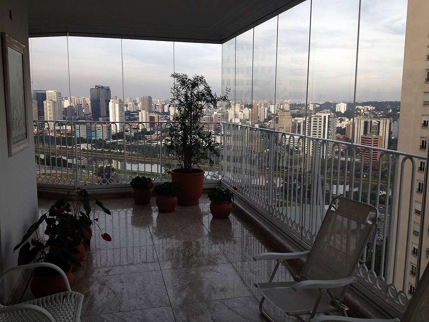 Apartamento à venda com 4 quartos, 427m² - Foto 6