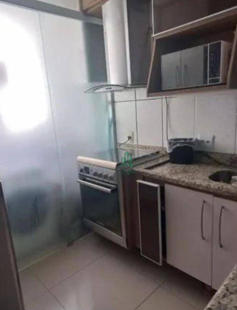 Apartamento à venda com 2 quartos, 50m² - Foto 5