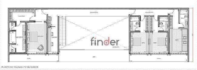 Casa de Condomínio à venda com 6 quartos, 985m² - Foto 13