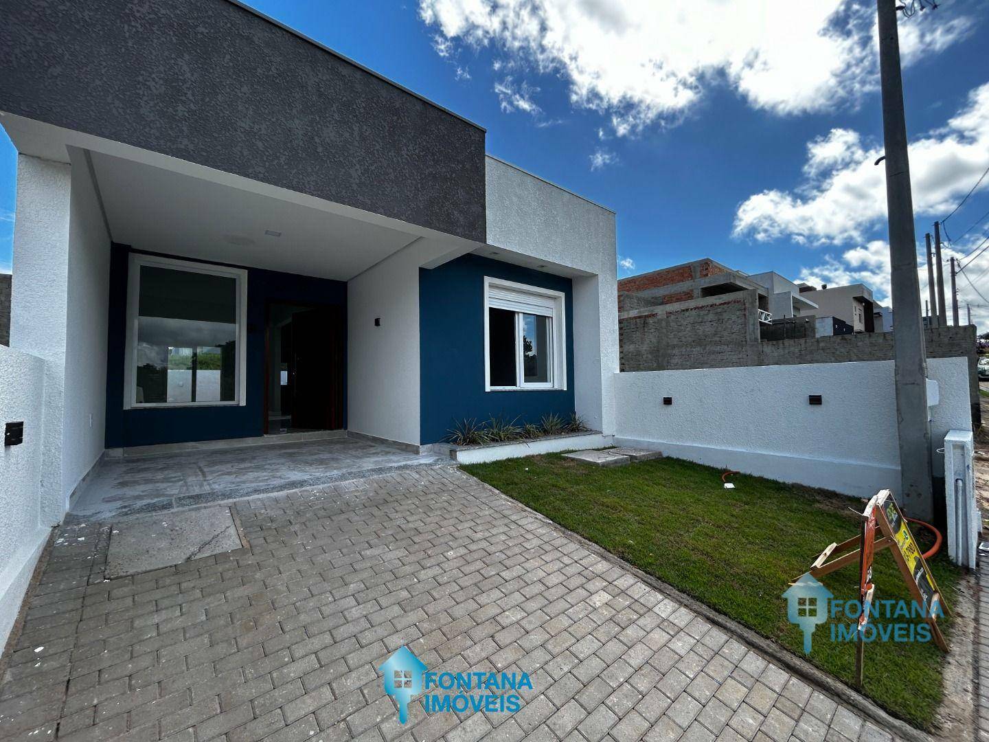 Casa à venda com 3 quartos, 95m² - Foto 2