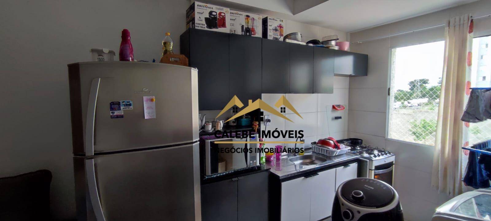 Apartamento, 2 quartos, 44 m² - Foto 2