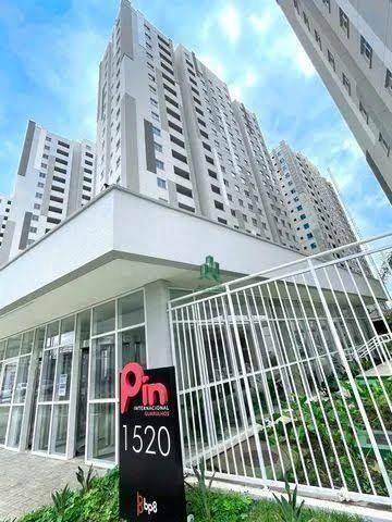Apartamento para alugar com 2 quartos, 37m² - Foto 2
