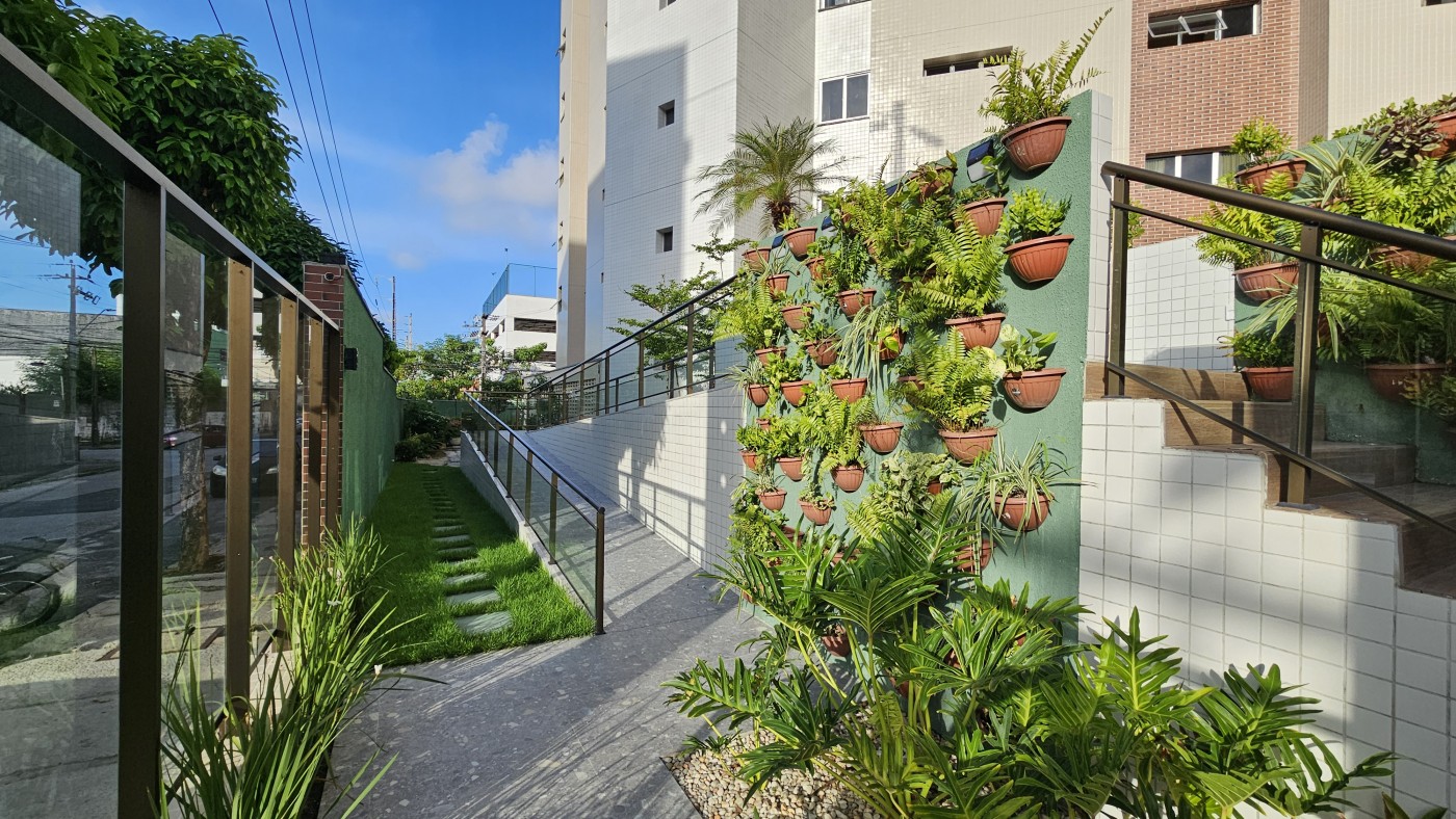 Apartamento à venda com 4 quartos, 135m² - Foto 8