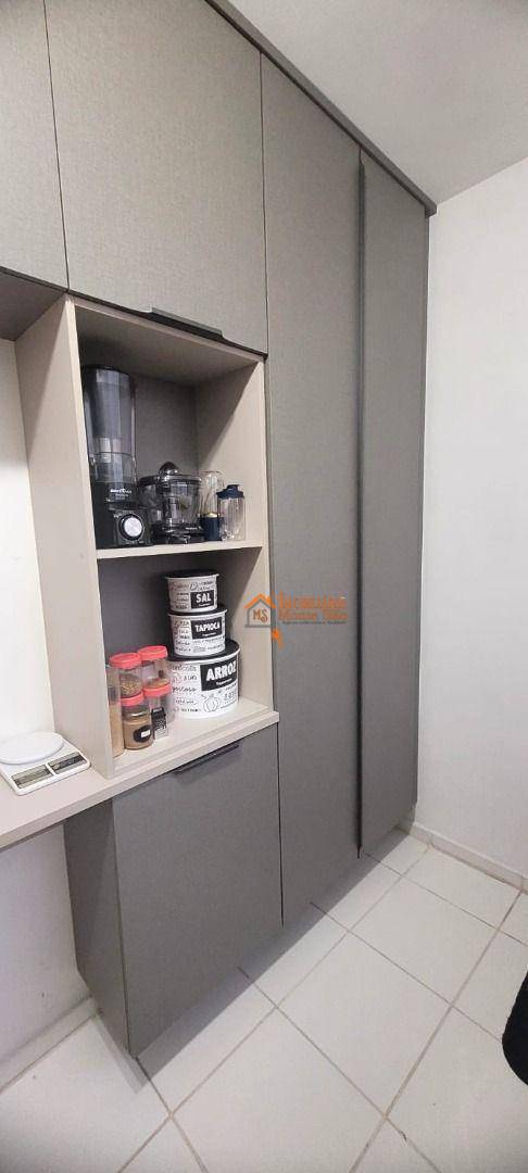 Apartamento à venda com 2 quartos, 42m² - Foto 3