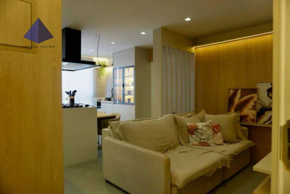 Apartamento à venda com 2 quartos, 47m² - Foto 7