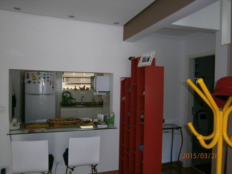 Apartamento à venda com 1 quarto, 49m² - Foto 2