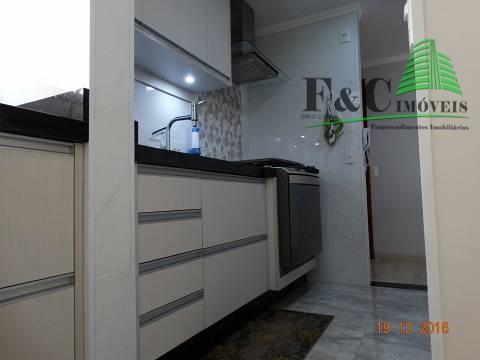 Apartamento à venda com 3 quartos, 82m² - Foto 7