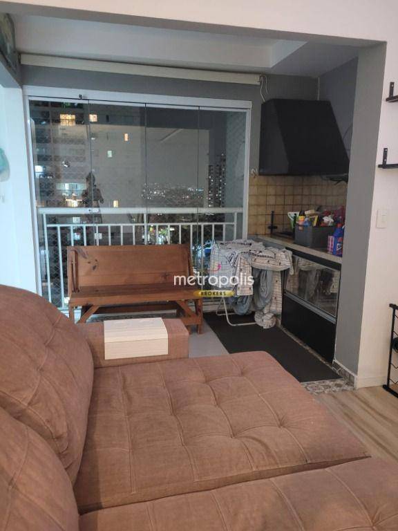 Apartamento à venda com 3 quartos, 82m² - Foto 3