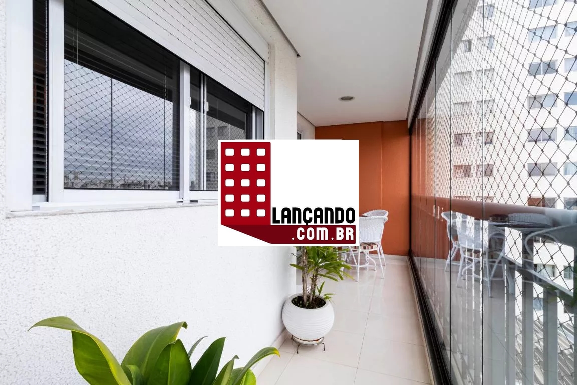 Apartamento à venda com 3 quartos, 103m² - Foto 4