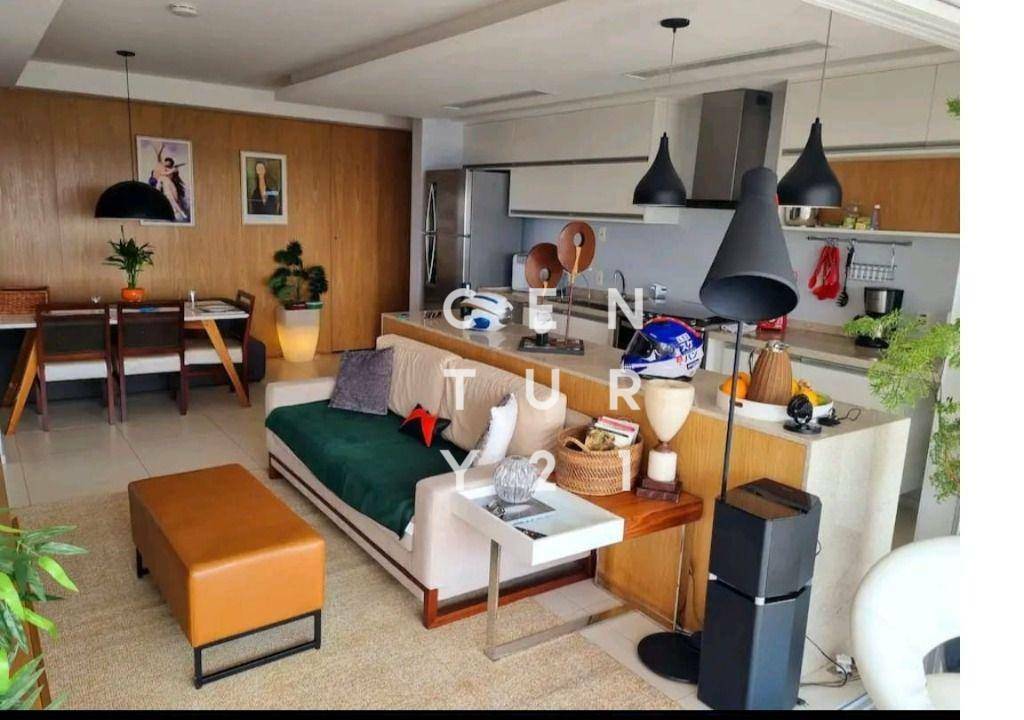 Apartamento à venda e aluguel com 2 quartos, 104m² - Foto 5