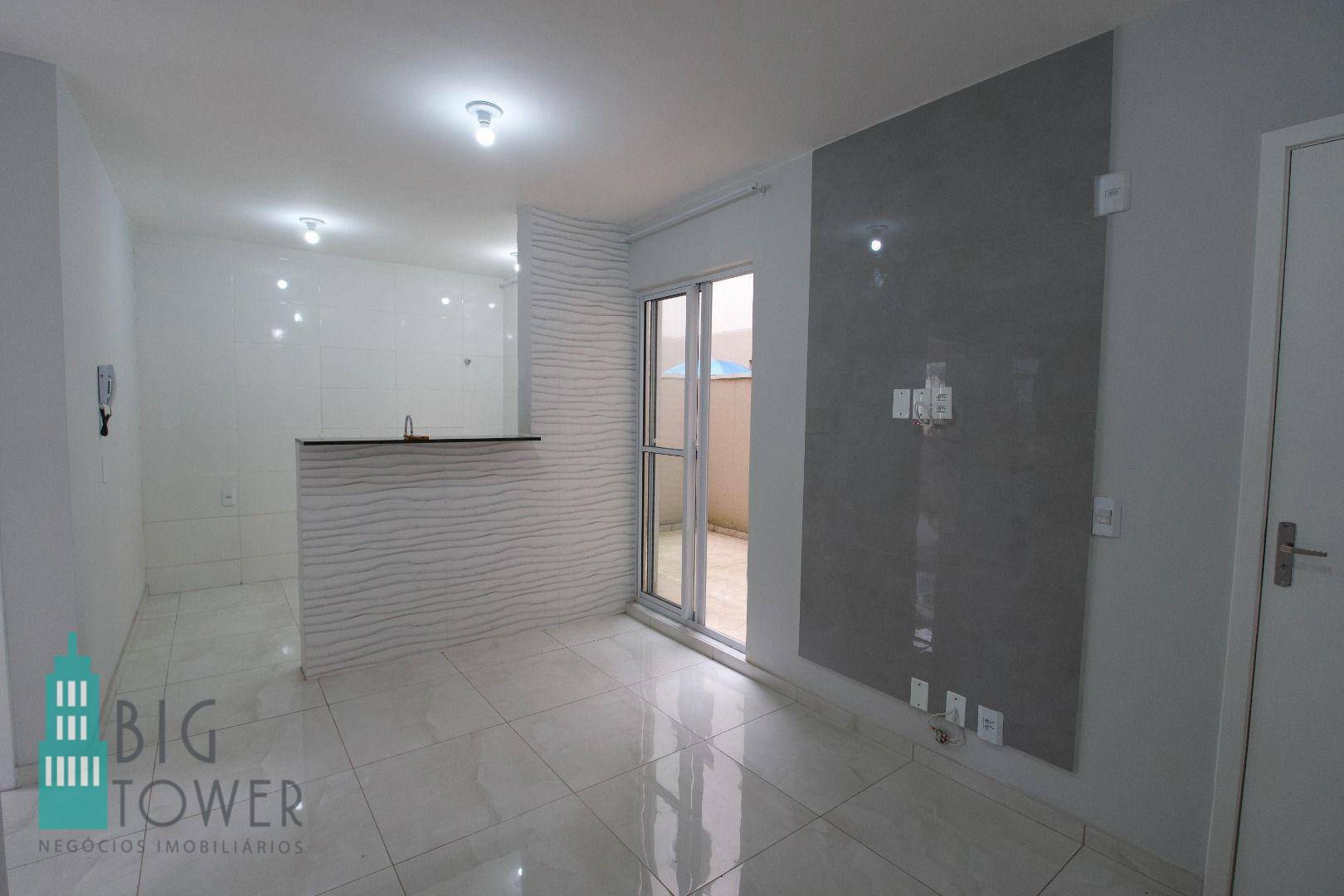 Apartamento para alugar com 2 quartos, 40m² - Foto 2