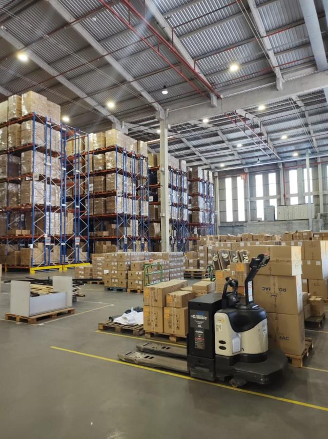 Depósito-Galpão-Armazém à venda, 76000m² - Foto 1