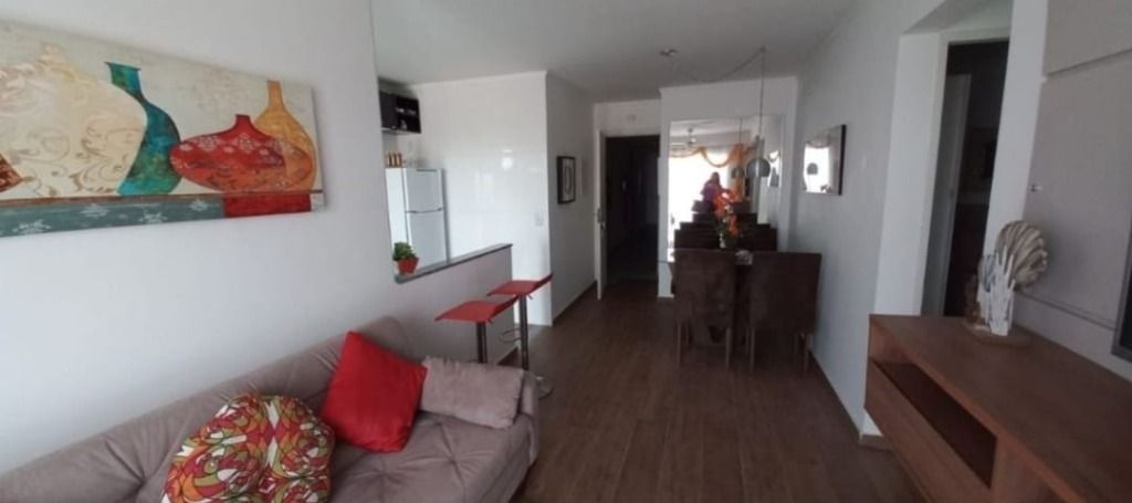 Apartamento à venda com 1 quarto, 33m² - Foto 3