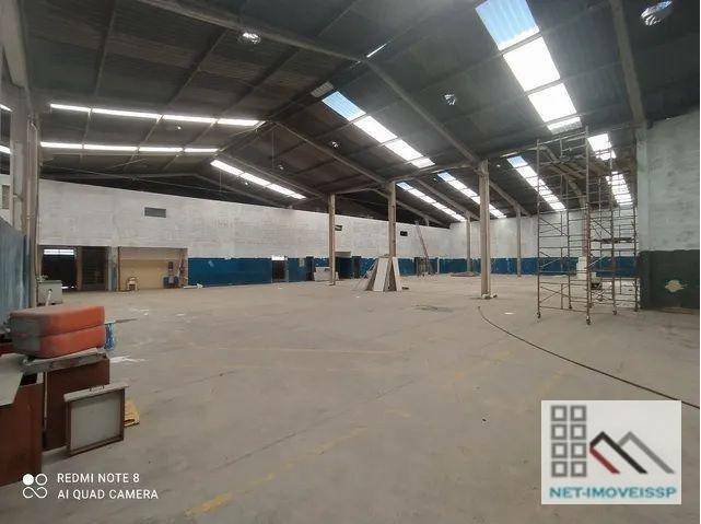 Depósito-Galpão-Armazém para alugar, 2769m² - Foto 2