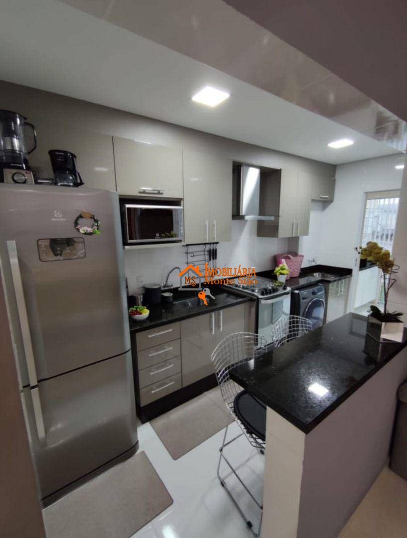 Apartamento à venda com 2 quartos, 47m² - Foto 12