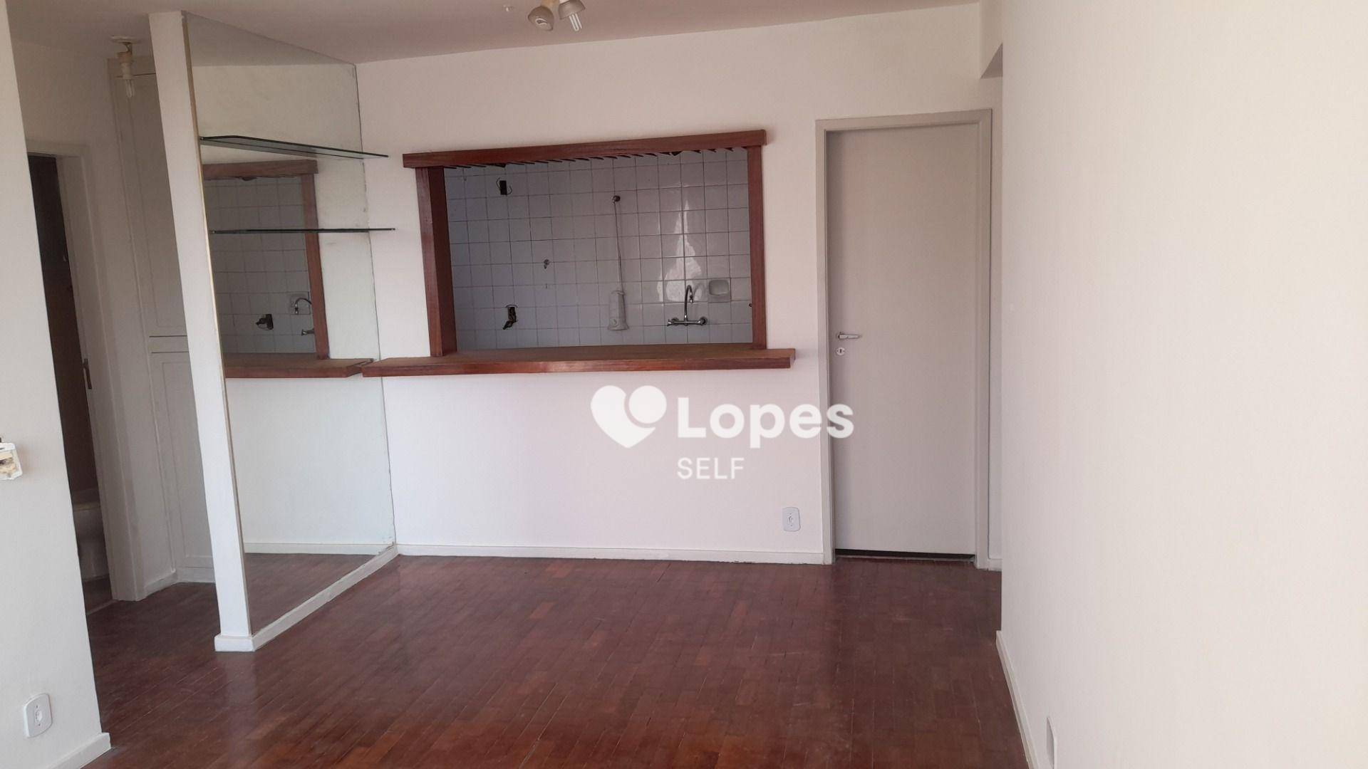 Apartamento à venda com 1 quarto, 60m² - Foto 2