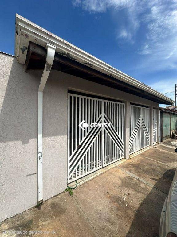 Casa, 3 quartos, 140 m² - Foto 1