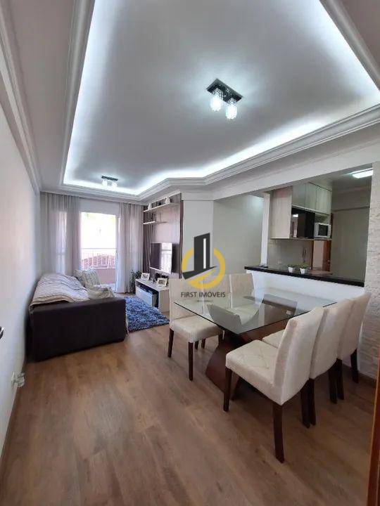 Apartamento à venda com 2 quartos, 60m² - Foto 2