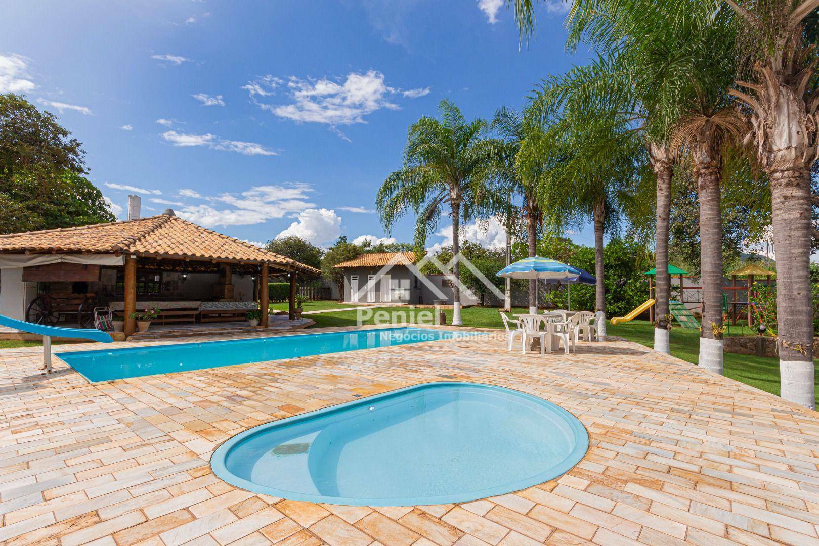 Chácara à venda com 5 quartos, 600m² - Foto 21