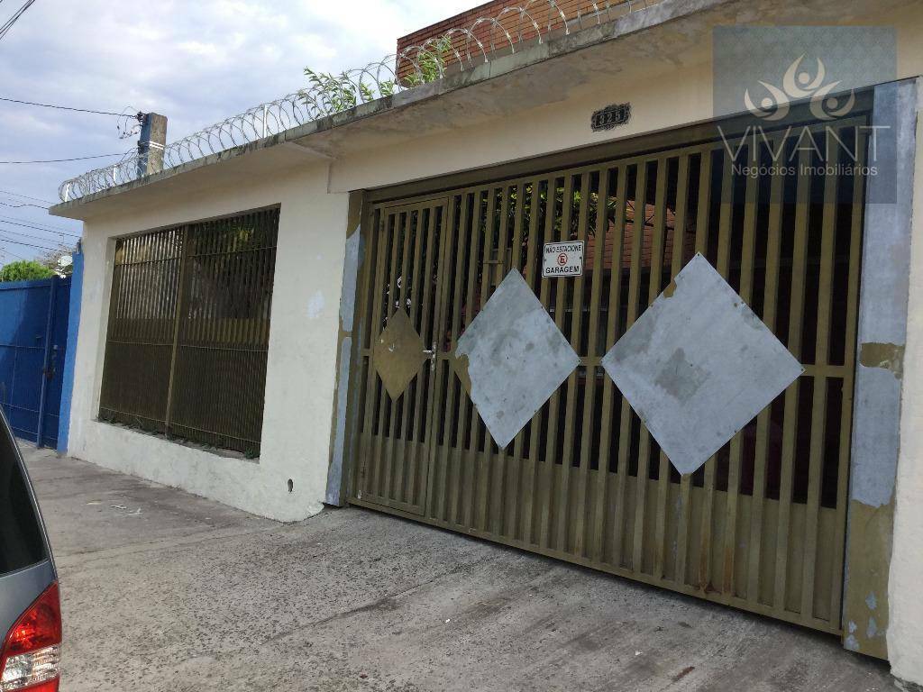 Sobrado à venda com 3 quartos, 197m² - Foto 1