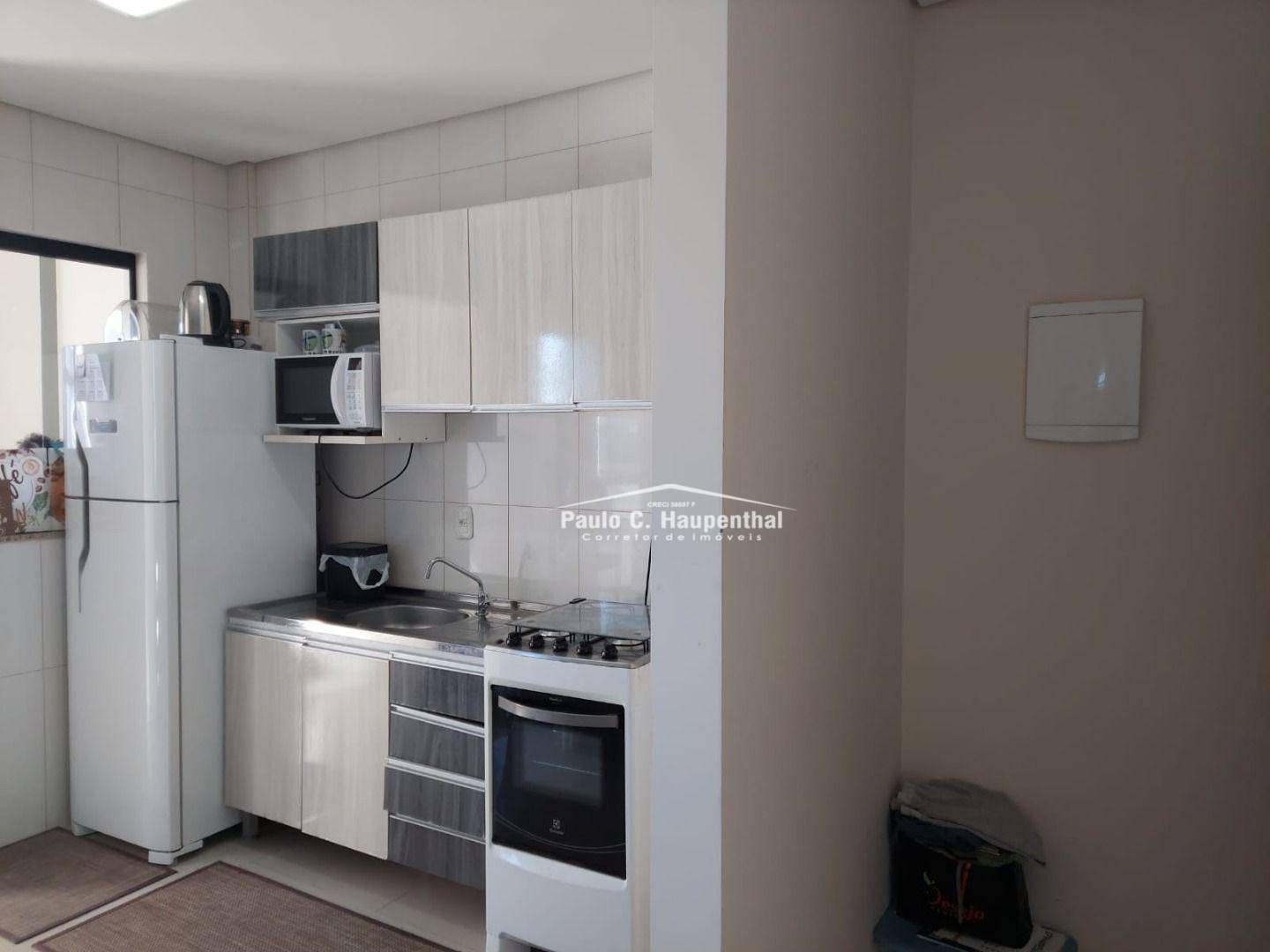 Apartamento à venda com 2 quartos, 64m² - Foto 8