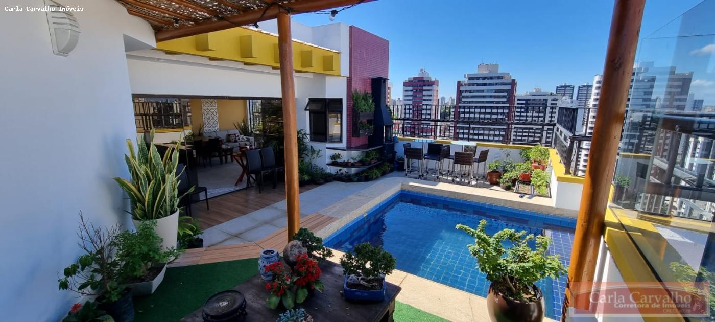 Apartamento à venda com 4 quartos, 240m² - Foto 9