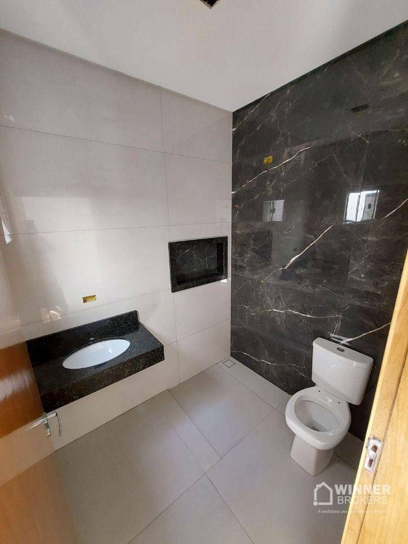 Casa à venda com 3 quartos, 100m² - Foto 16