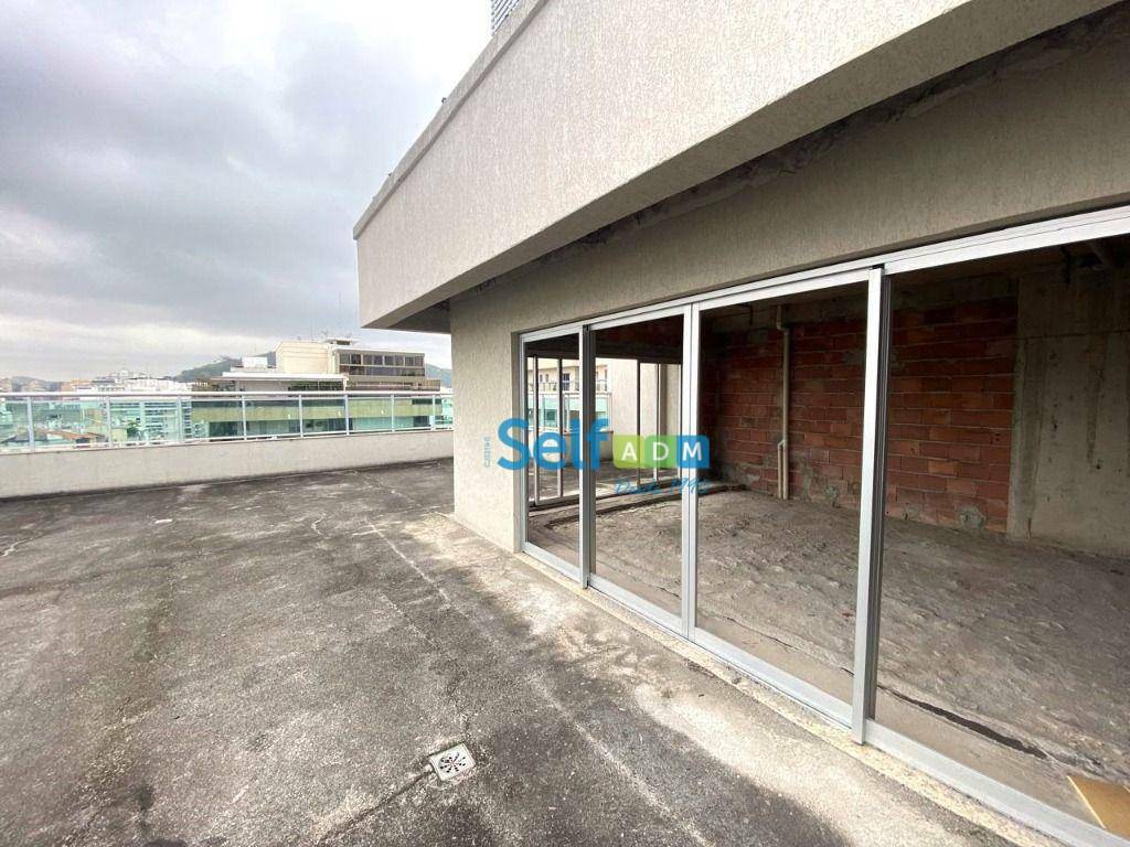 Conjunto Comercial-Sala para alugar, 168m² - Foto 5