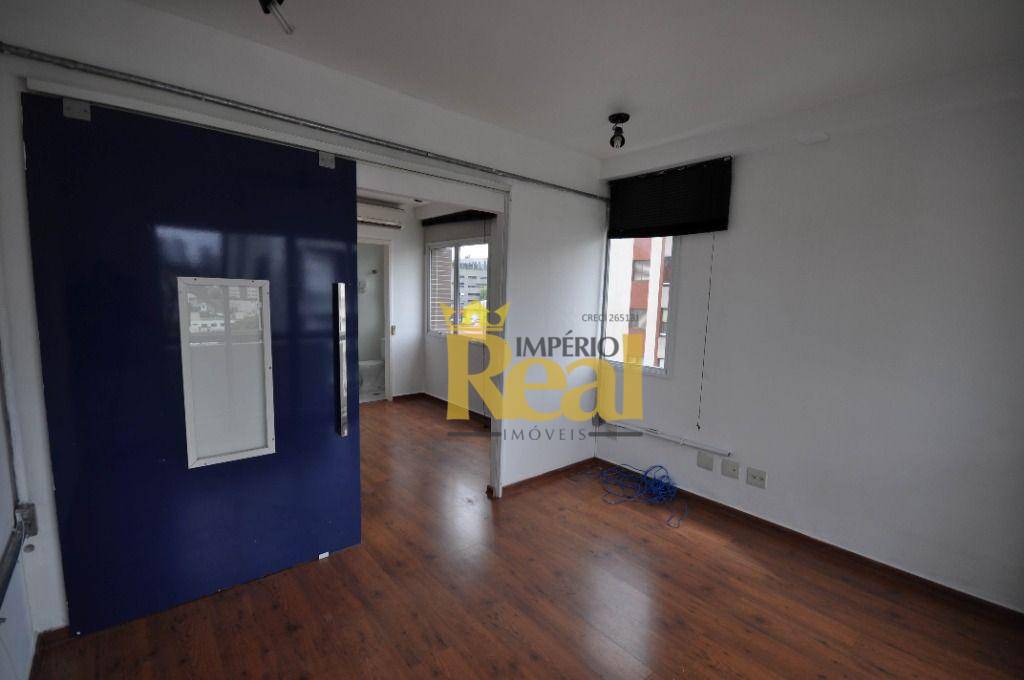 Conjunto Comercial-Sala para alugar, 35m² - Foto 4