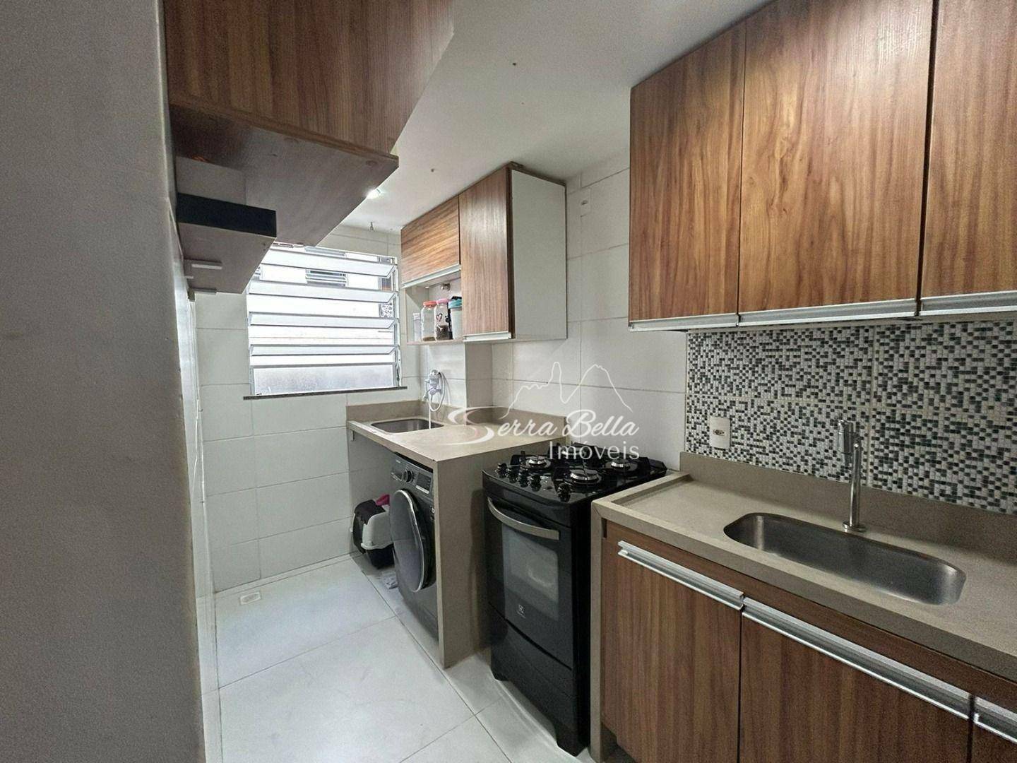 Apartamento à venda com 2 quartos, 49m² - Foto 5