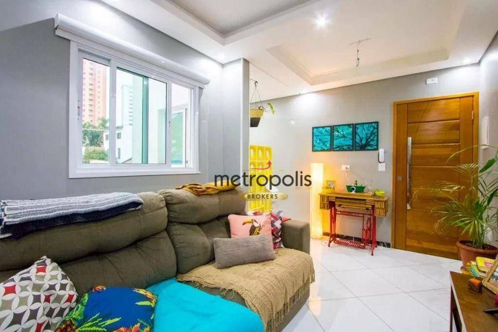 Cobertura à venda com 2 quartos, 95m² - Foto 2