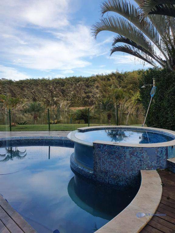 Casa de Condomínio à venda com 4 quartos, 384m² - Foto 20