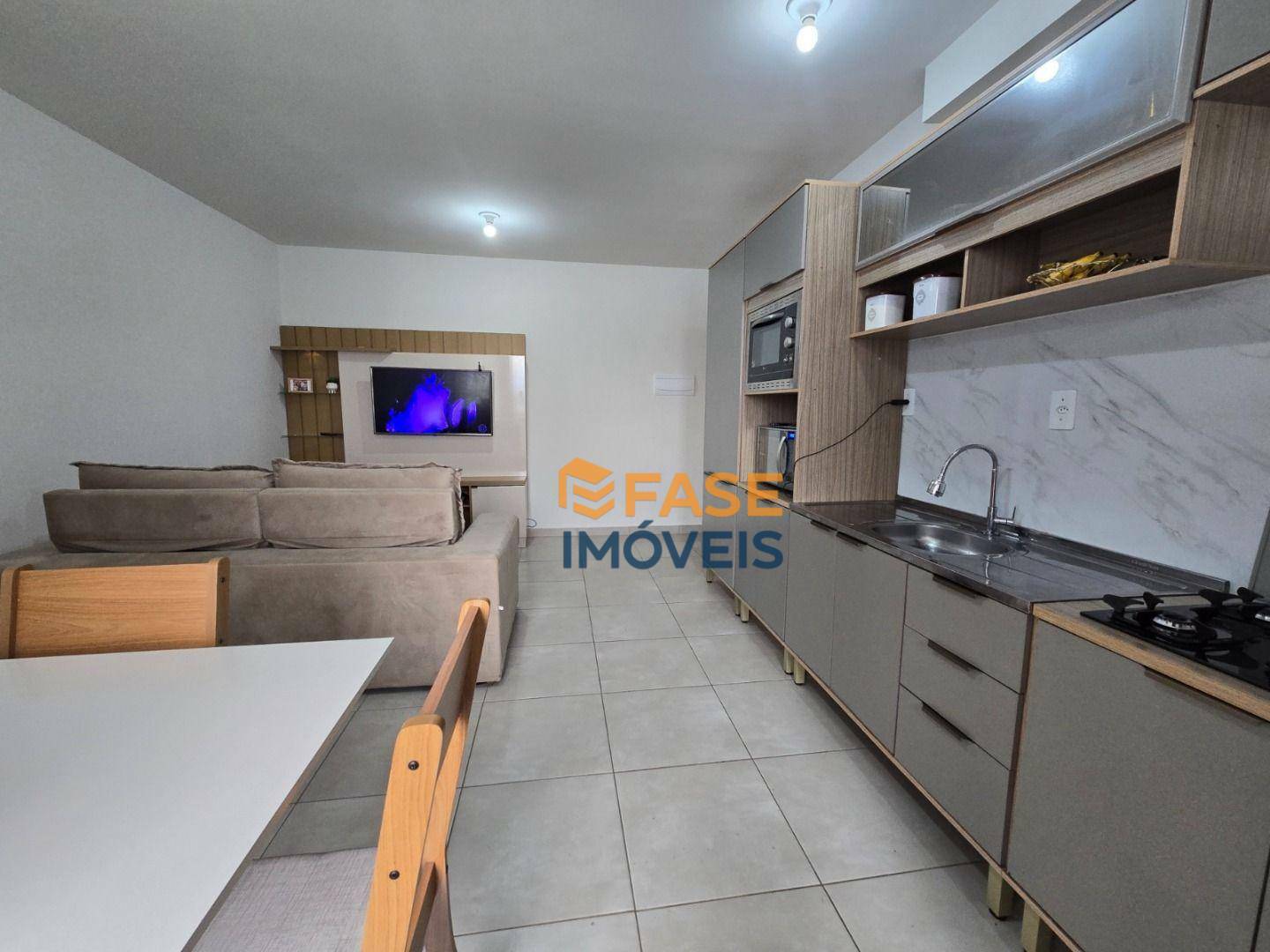 Apartamento à venda com 3 quartos, 60m² - Foto 5