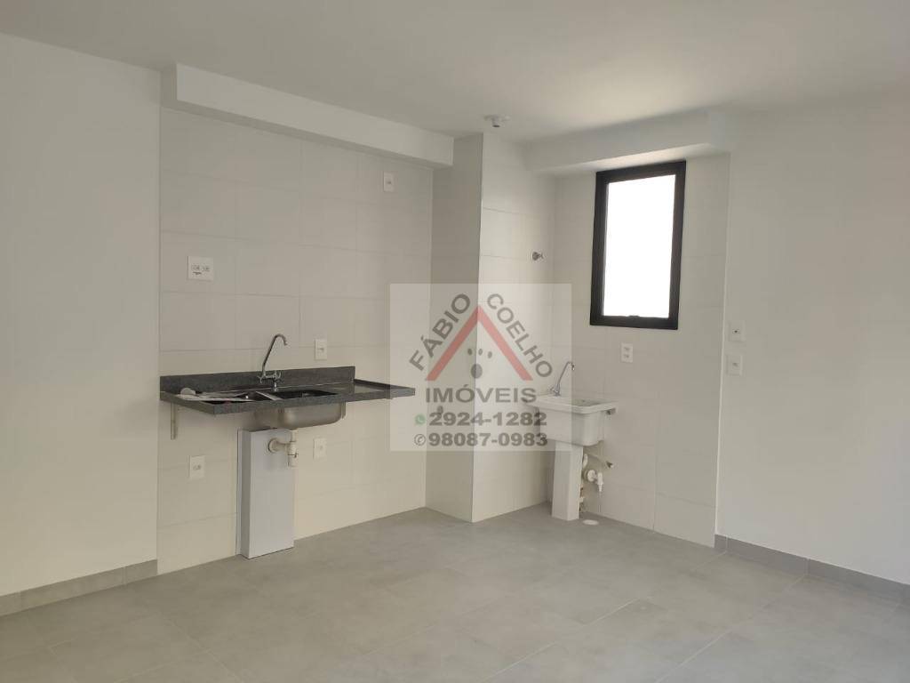 Apartamento à venda com 1 quarto, 33m² - Foto 6