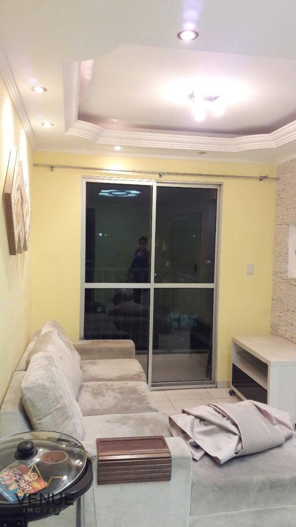 Apartamento, 2 quartos, 50 m² - Foto 2