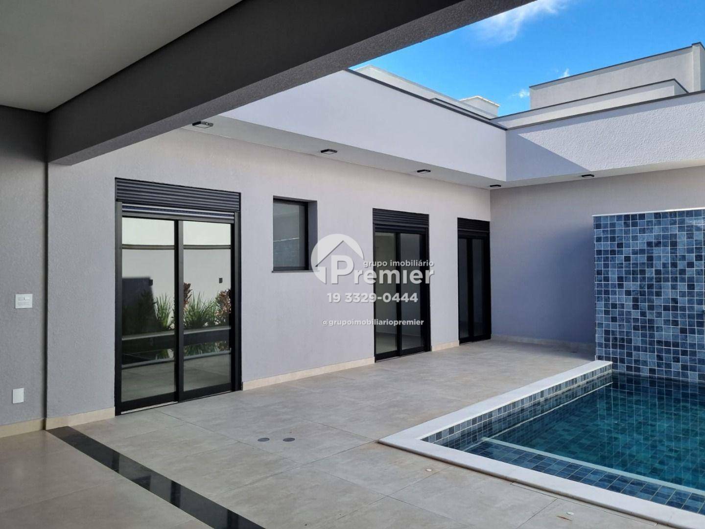 Casa de Condomínio à venda com 3 quartos, 193m² - Foto 8