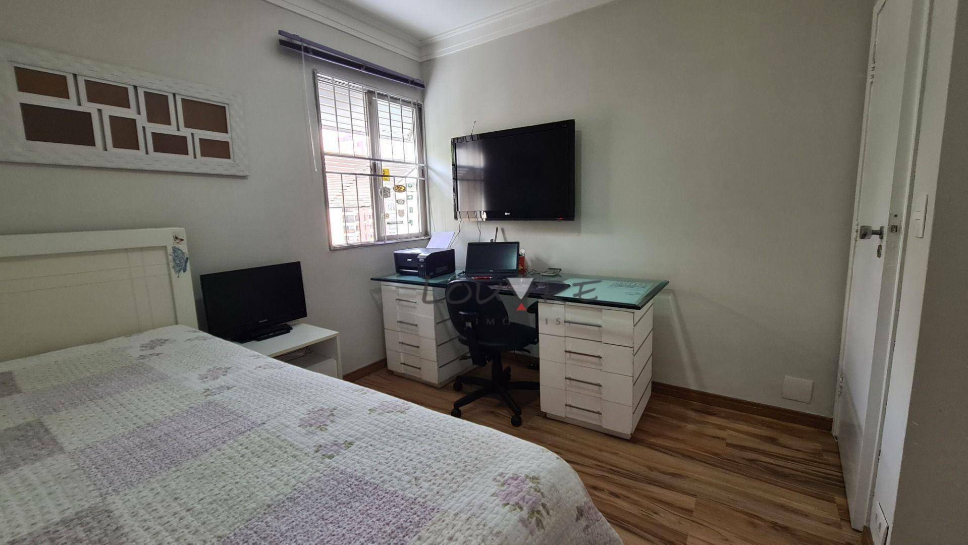 Apartamento à venda com 3 quartos, 111m² - Foto 6