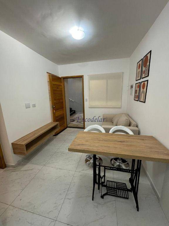 Apartamento à venda com 2 quartos, 34m² - Foto 20