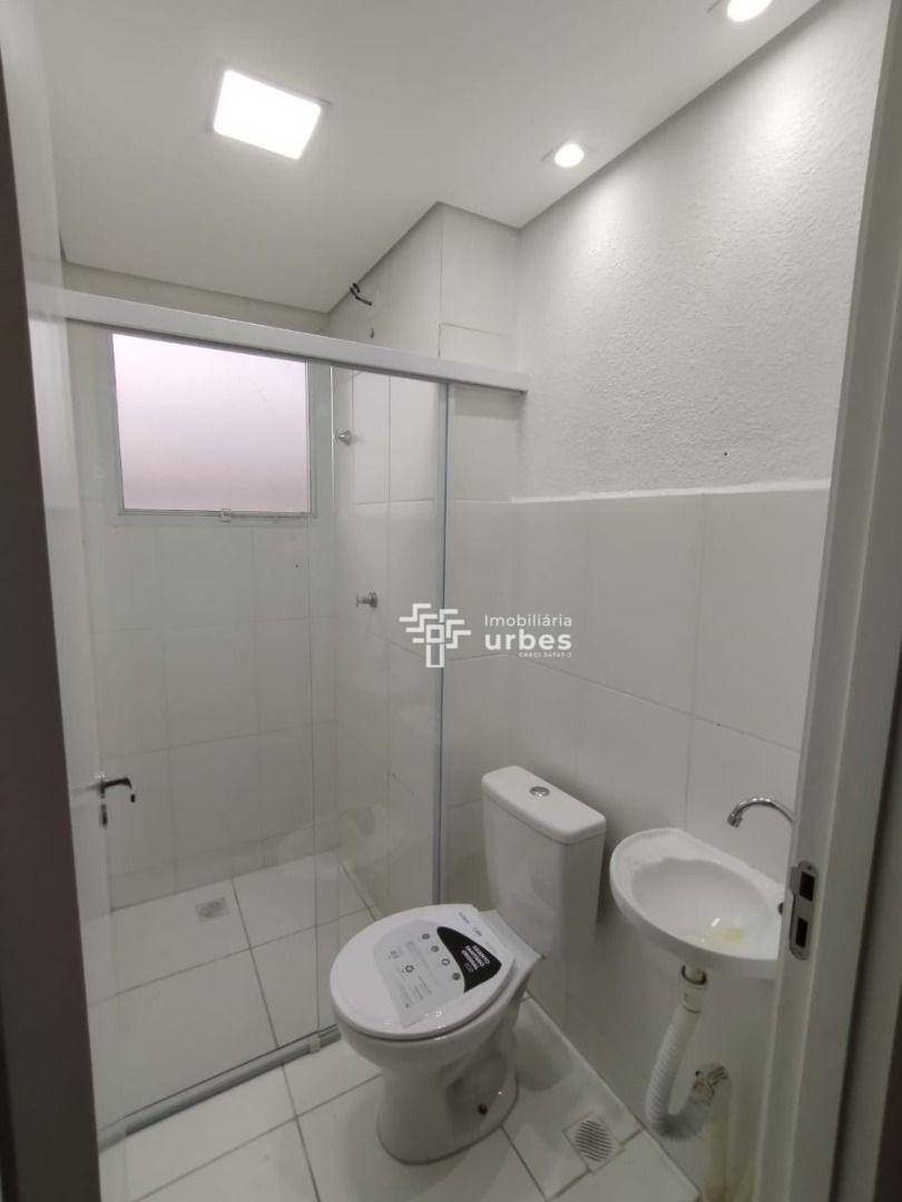 Apartamento à venda com 2 quartos, 39m² - Foto 4