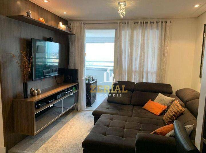 Apartamento à venda com 3 quartos, 91m² - Foto 2