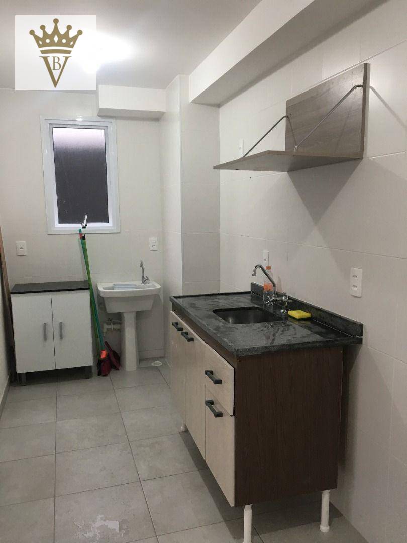 Apartamento à venda com 2 quartos, 35m² - Foto 3