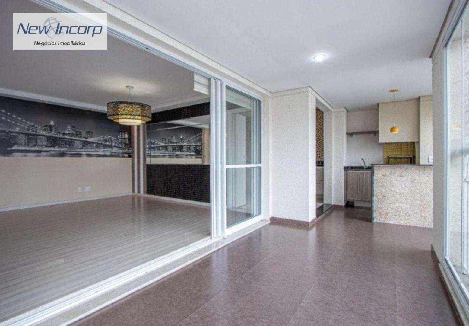 Apartamento à venda com 3 quartos, 142m² - Foto 1