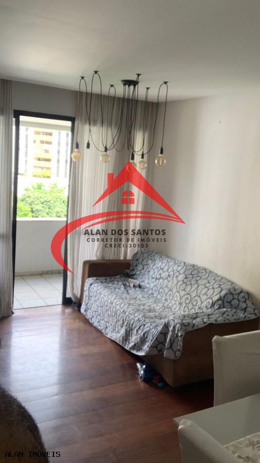 Apartamento à venda com 3 quartos, 90m² - Foto 3