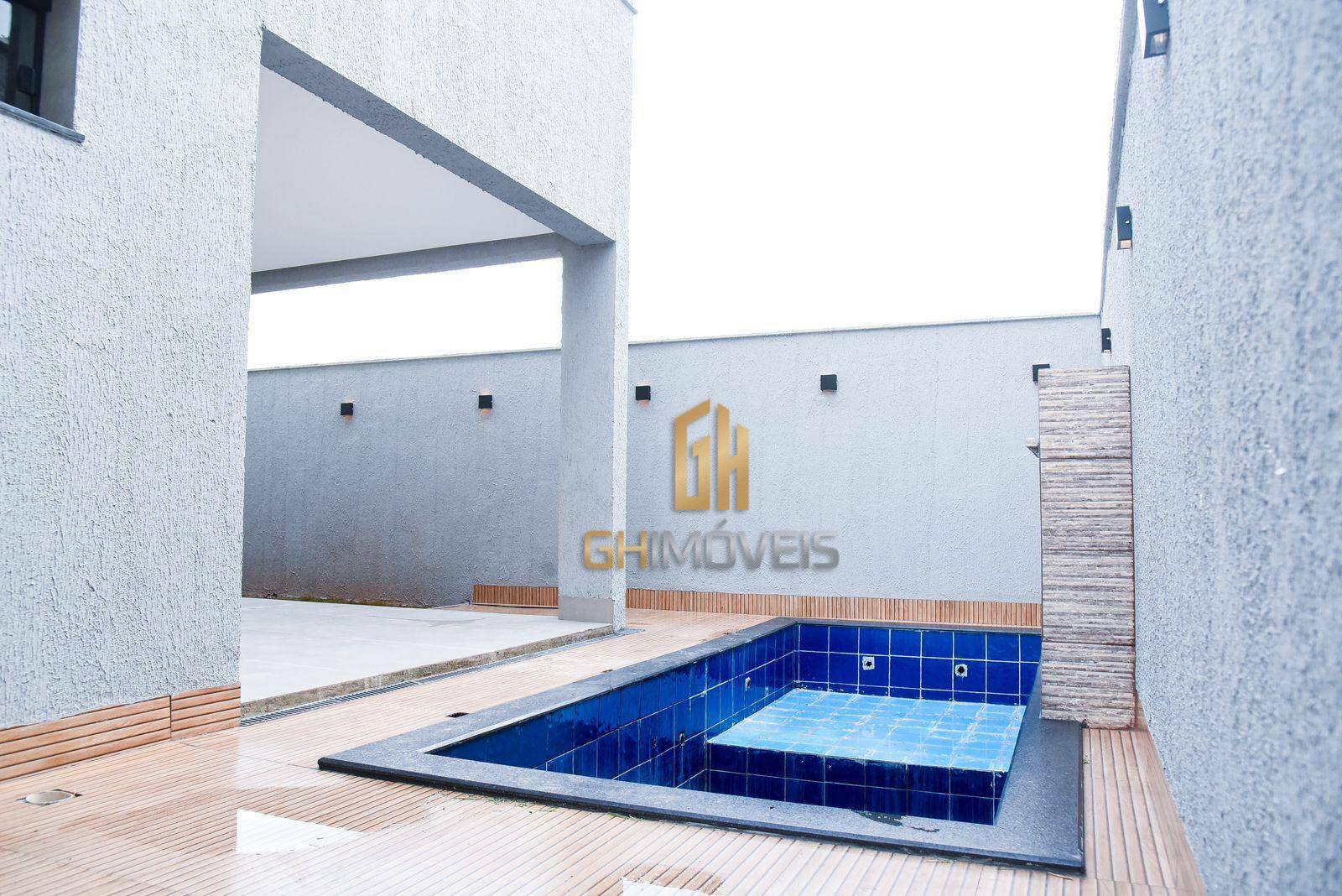 Casa de Condomínio à venda com 3 quartos, 161m² - Foto 8