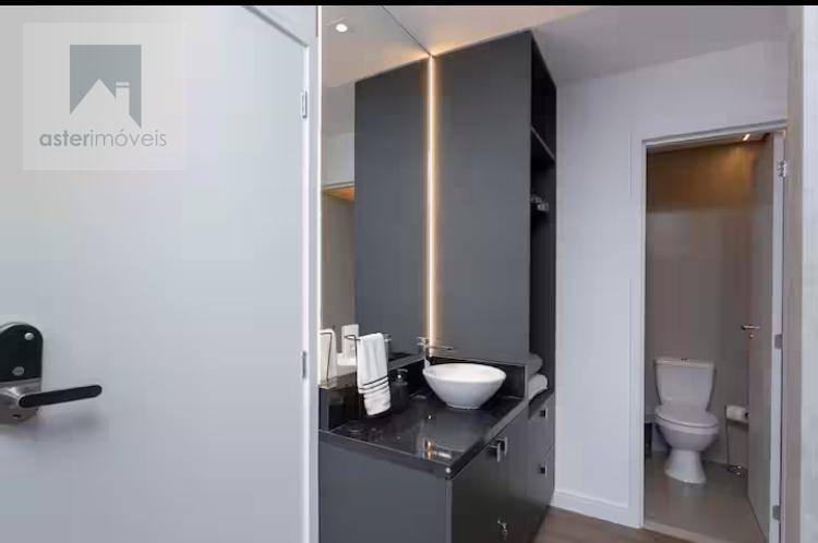 Apartamento para alugar com 1 quarto, 26m² - Foto 7