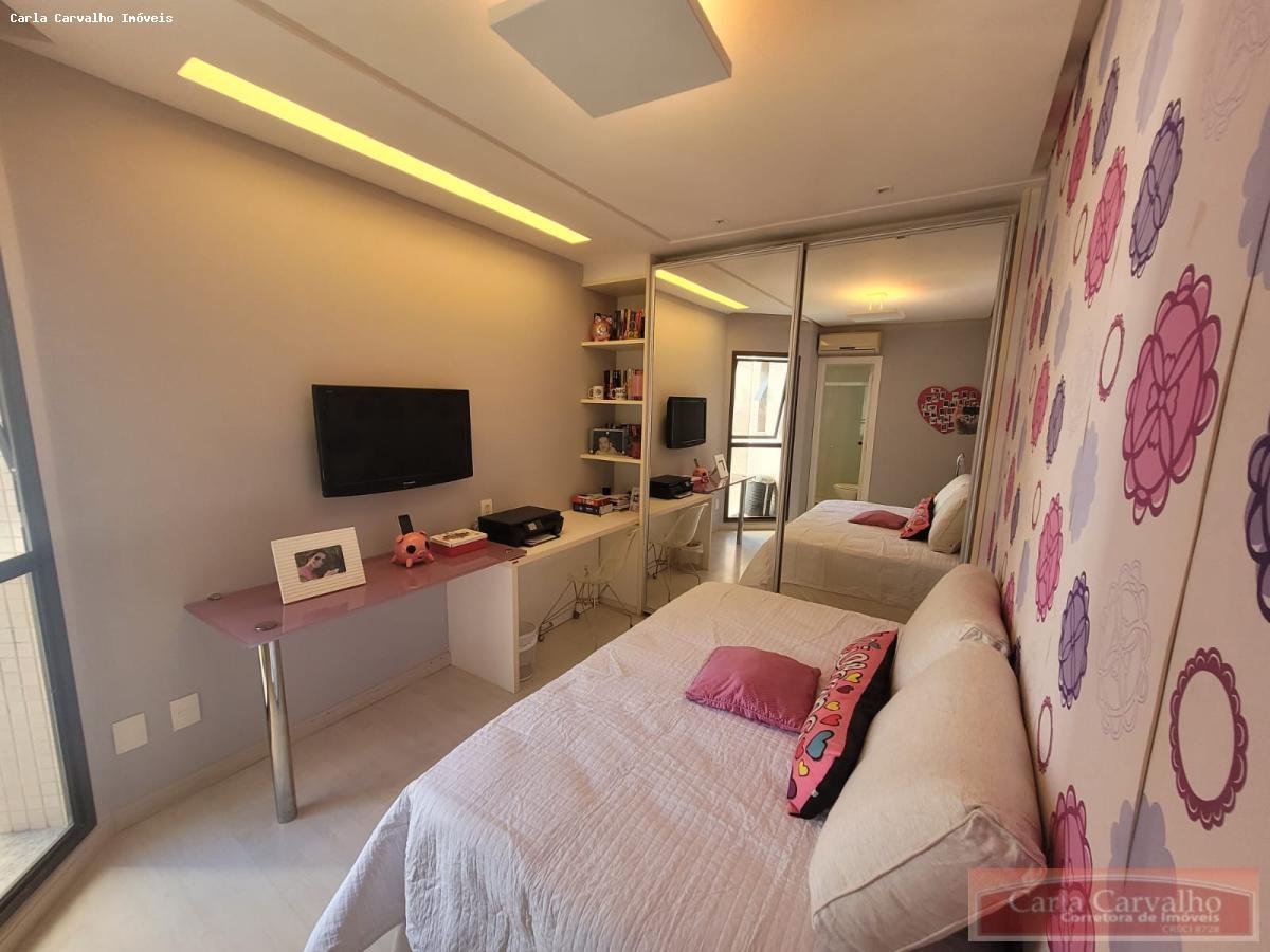 Apartamento à venda com 3 quartos, 136m² - Foto 4